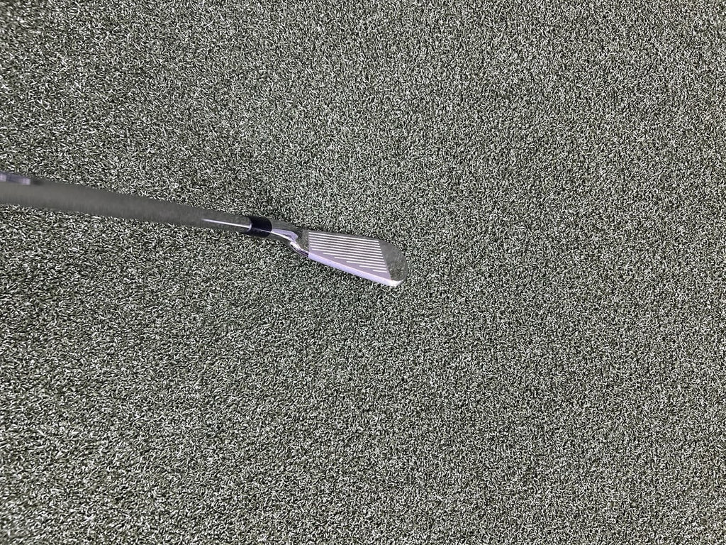 Mizuno MP-60 Cut Muscle 6 Iron With Dynamic Gold S300 Stiff Shaft