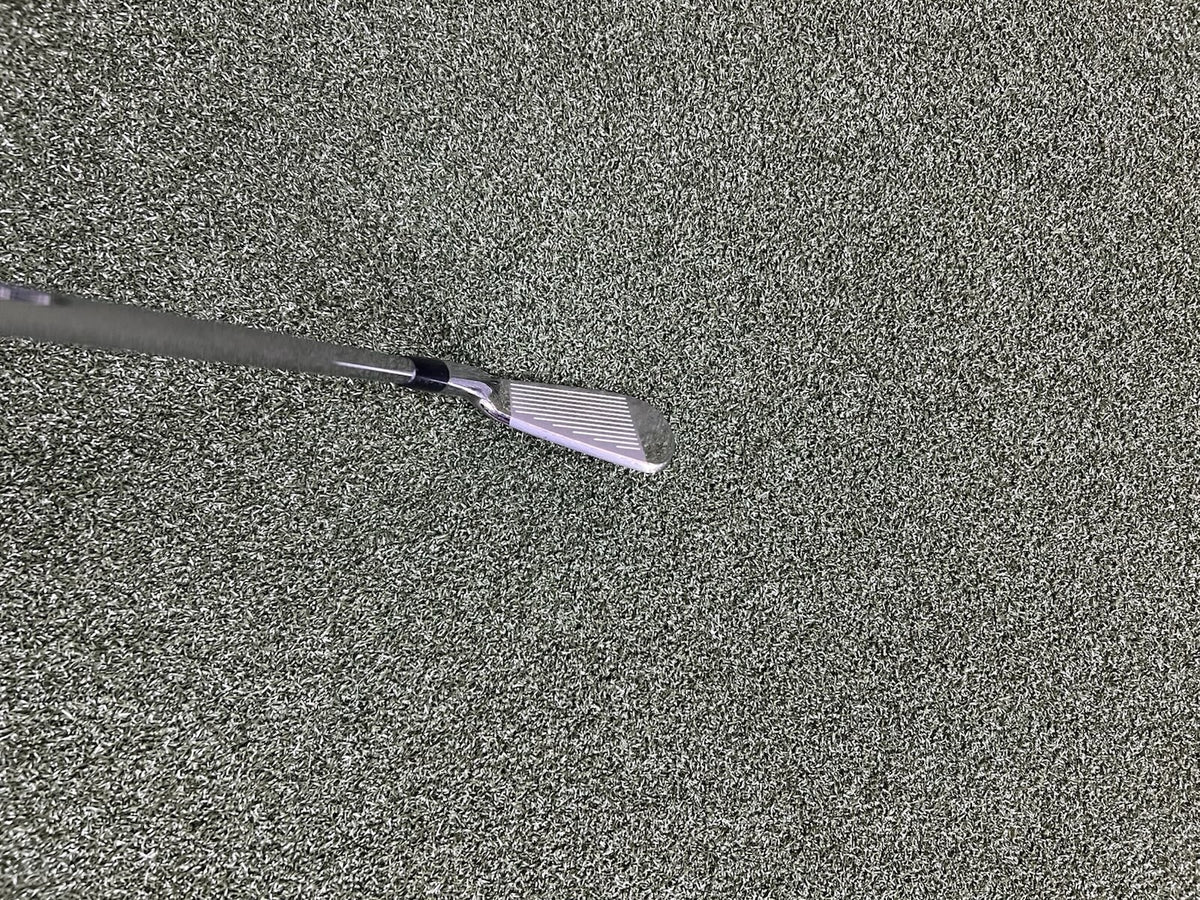 Mizuno MP-60 Cut Muscle 6 Iron With Dynamic Gold S300 Stiff Shaft