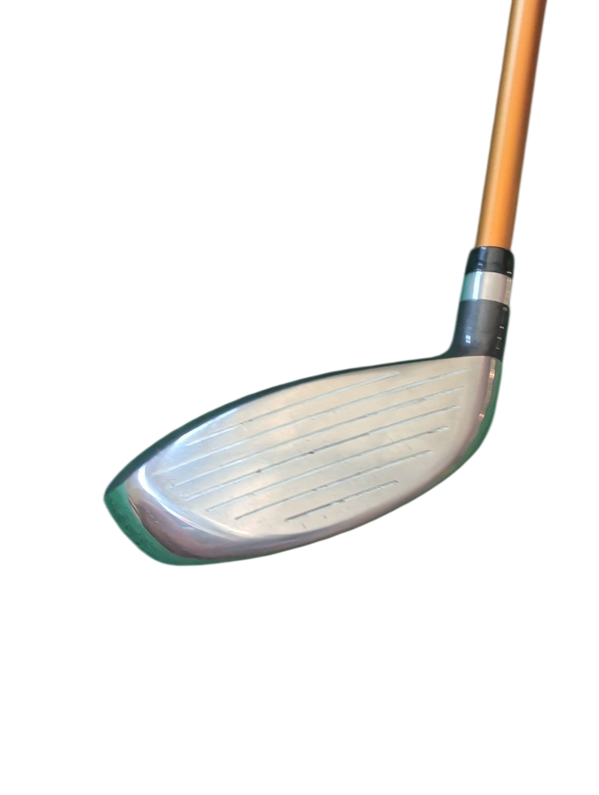Cleveland Launcher 19 Degree Fairway Wood Regular Flex Graphite 65g Gold Shaft