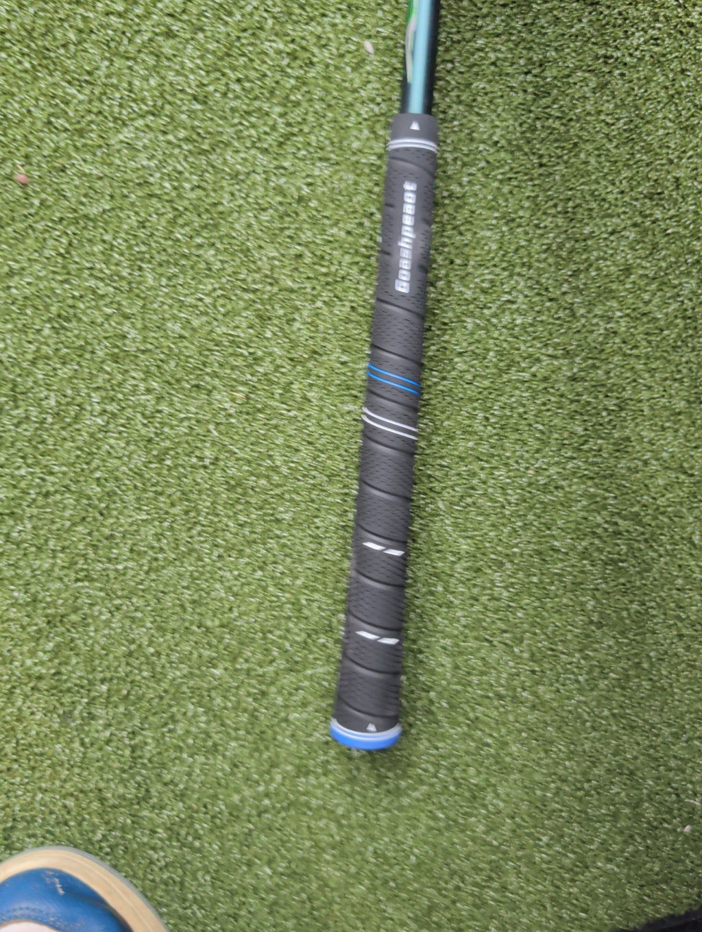 XXIO X 2022 Driver 9.5° Miyazaki AX-II Flex 4533 46g Stiff Graphite Mens 