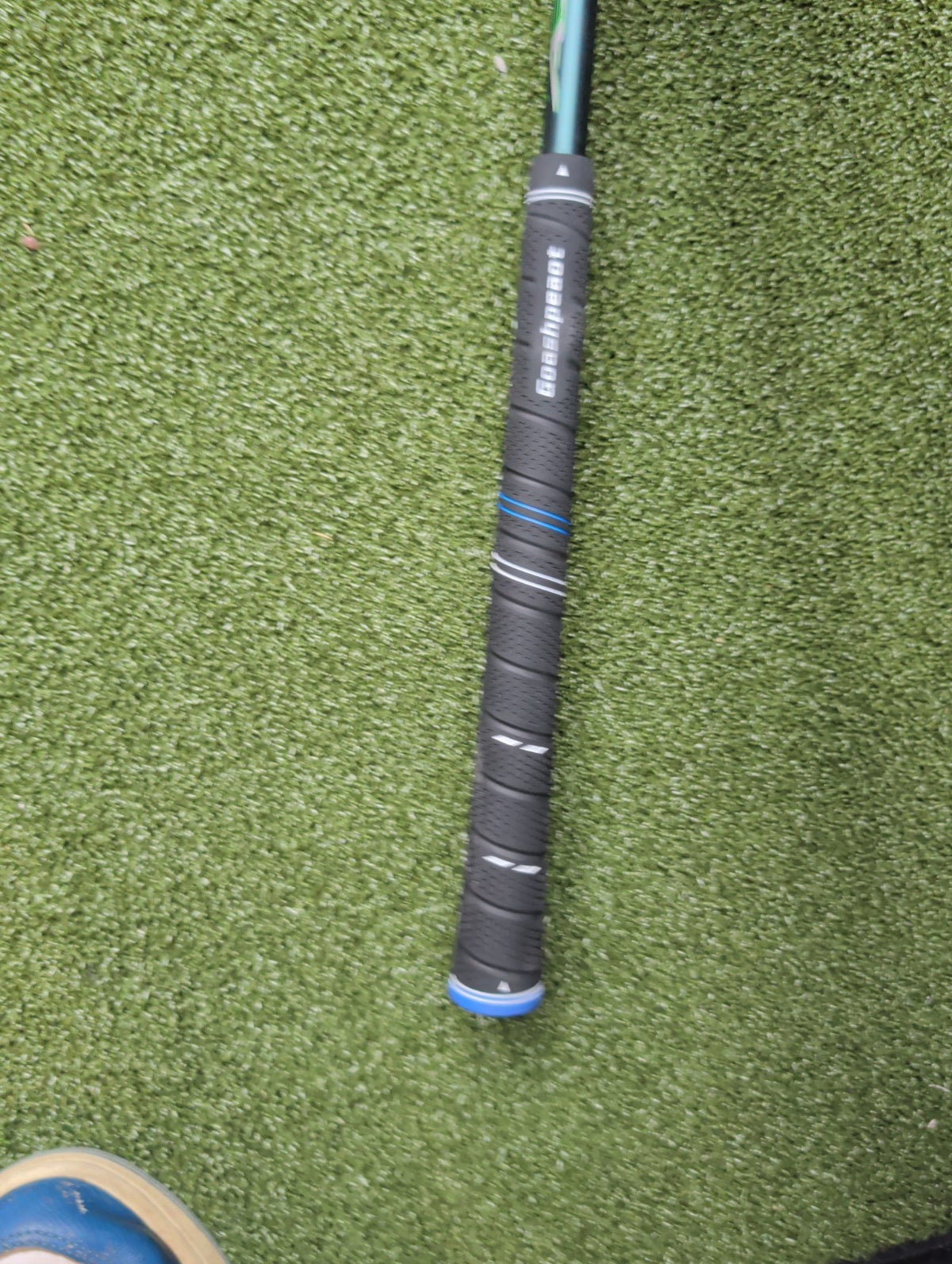 XXIO X 2022 Driver 9.5° Miyazaki AX-II Flex 4533 46g Stiff Graphite Mens 