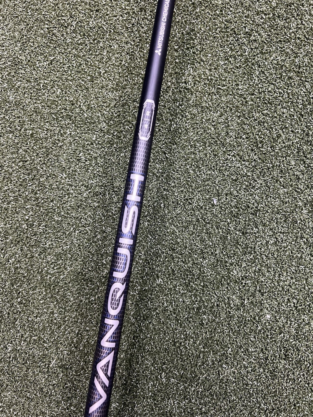 Taylormade Qi35 Max Lite 7 Wood Vanquish 4 Regular Flex Shaft 