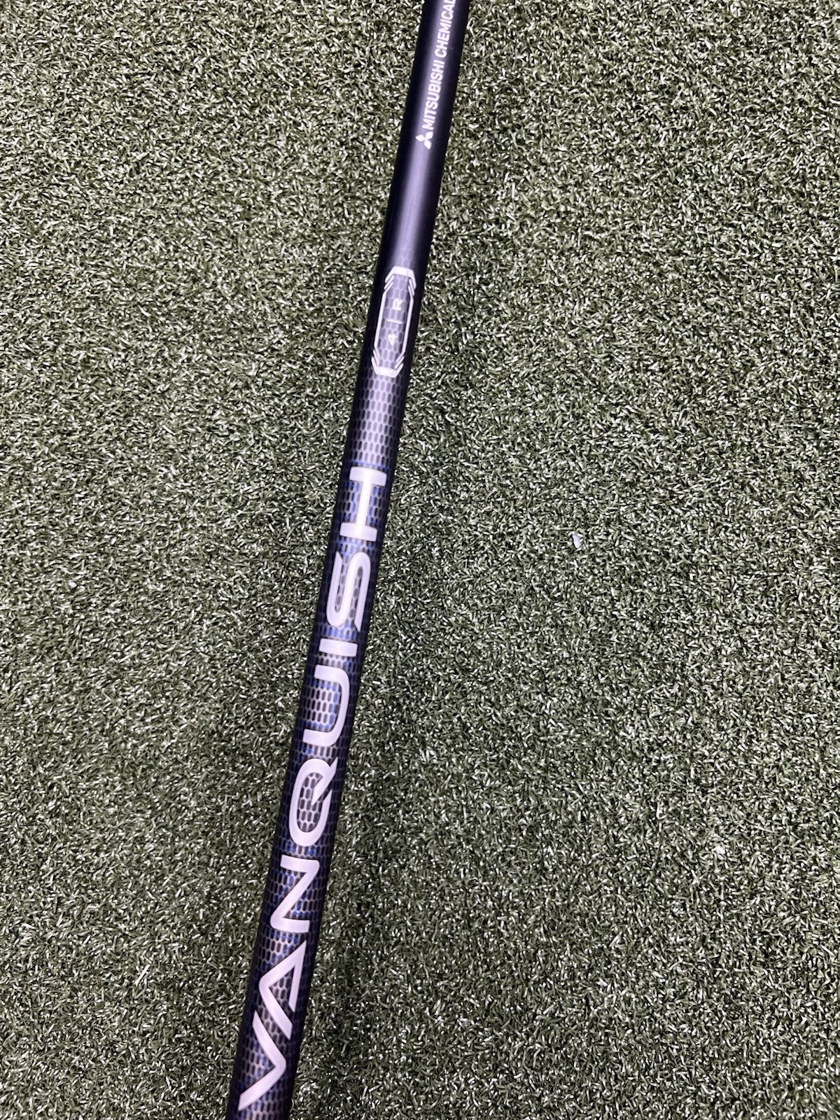 Taylormade Qi35 Max Lite 7 Wood Vanquish 4 Regular Flex Shaft 