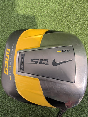 Nike SQ Sumo 2 9.5° Driver Diamana Stiff Flex Right Handed