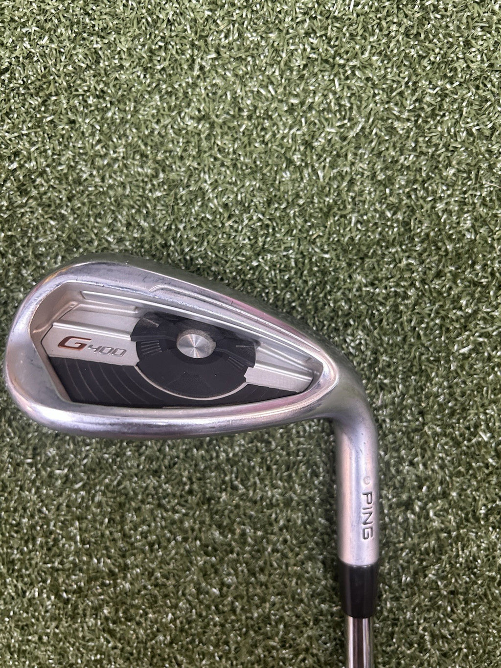 Ping G400 White Dot Sand Wedge Stiff Steel