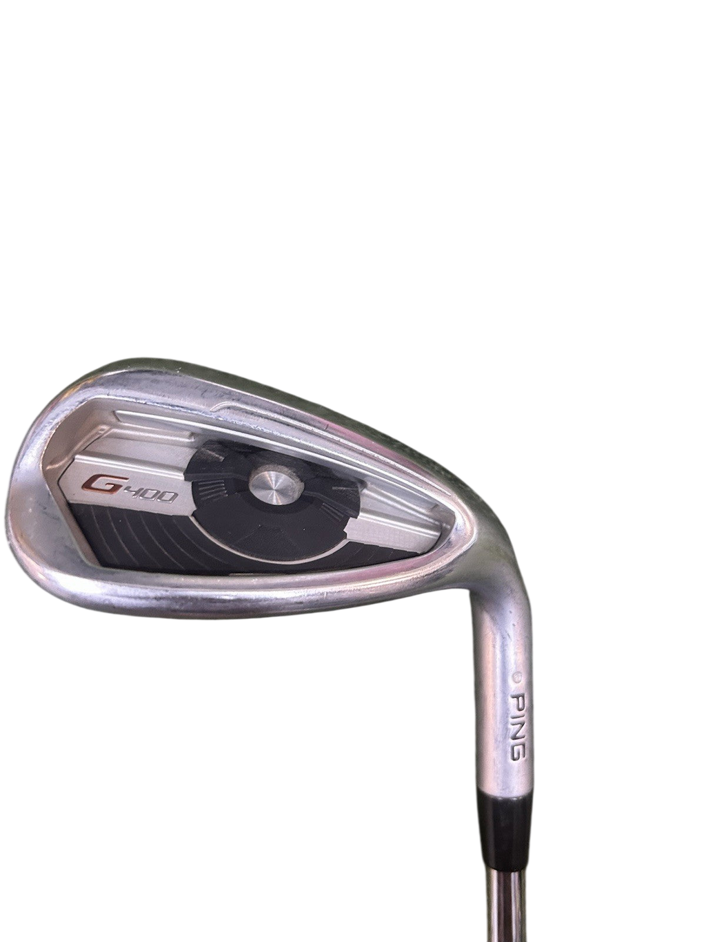 Ping G400 White Dot Sand Wedge Stiff Steel