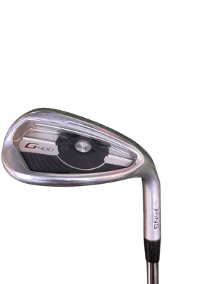 Ping G400 White Dot Sand Wedge Stiff Steel