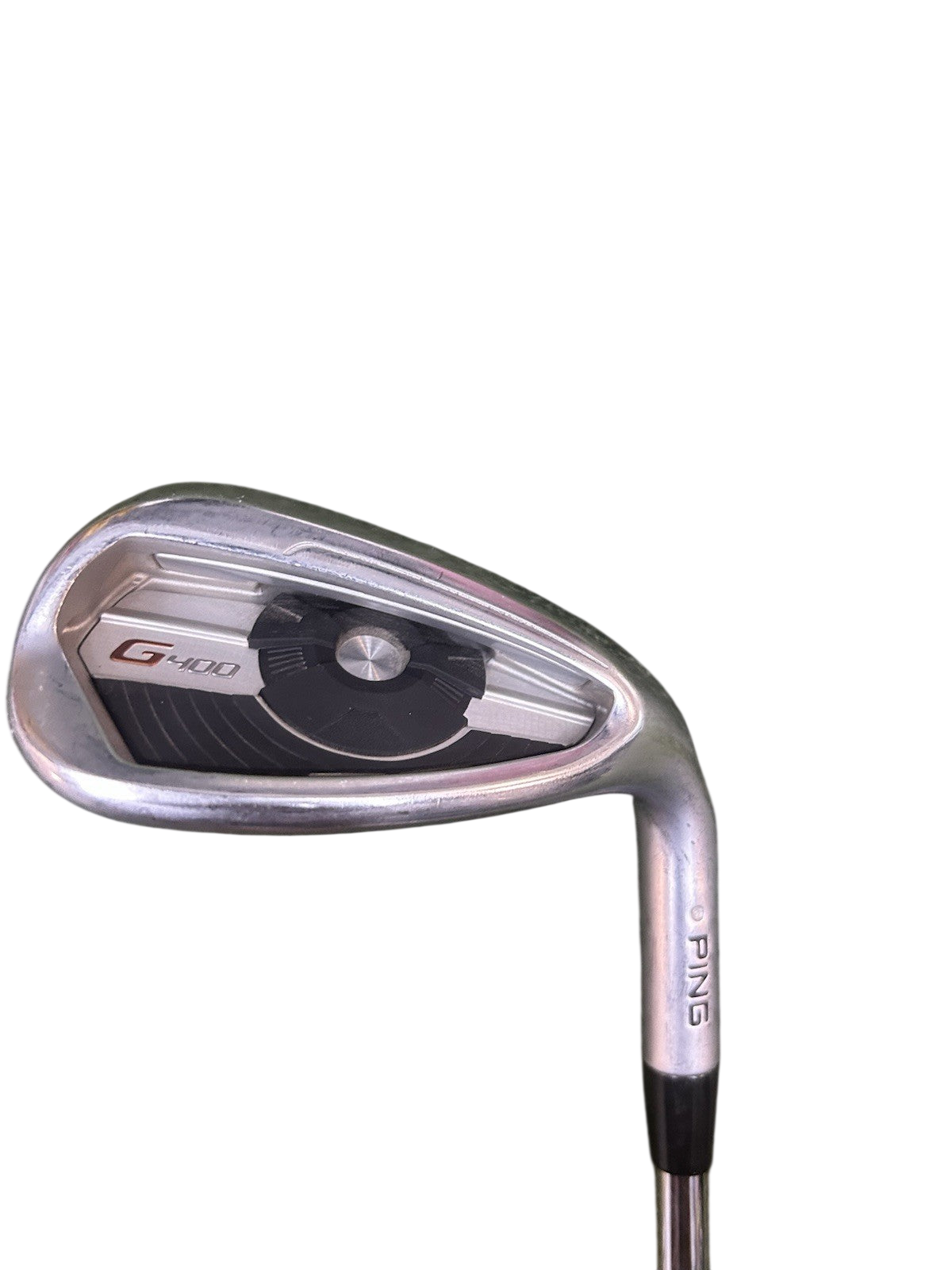 Ping G400 White Dot Sand Wedge Stiff Steel