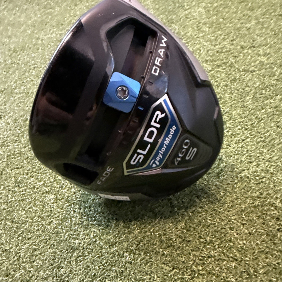 Taylormade SLDR S Driver Right Hand 14° Regular Flex
