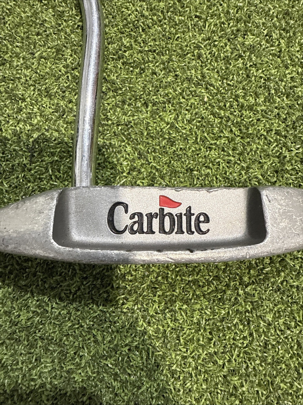 Carbite ZH 34” Blade Putter Right Hand 