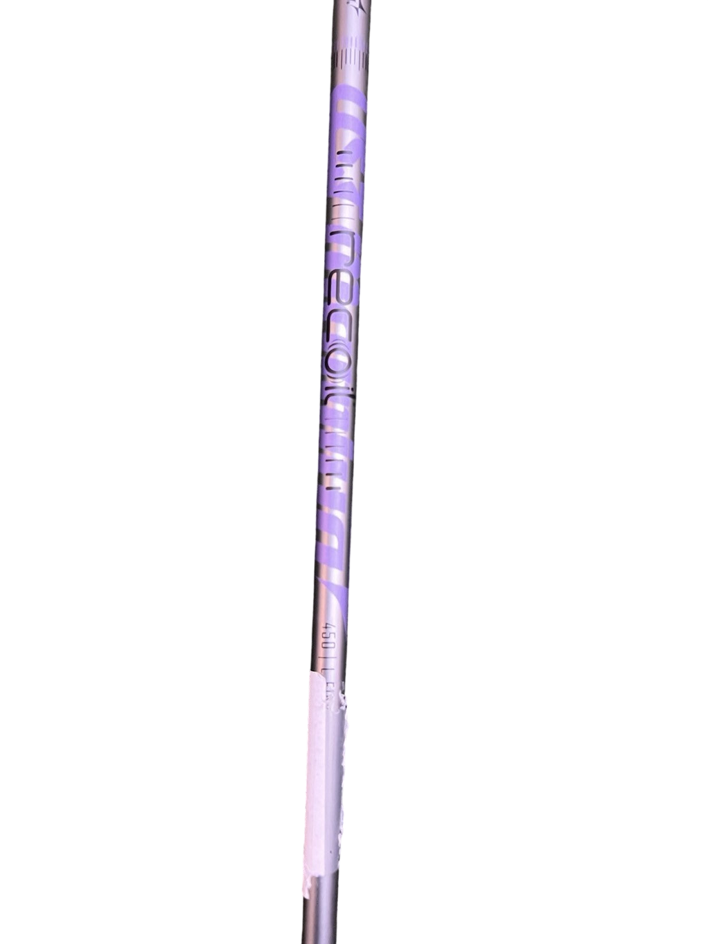 Wilson Ladies D7 5 Hybrid With Recoil 450 Ladies Flex Shaft 