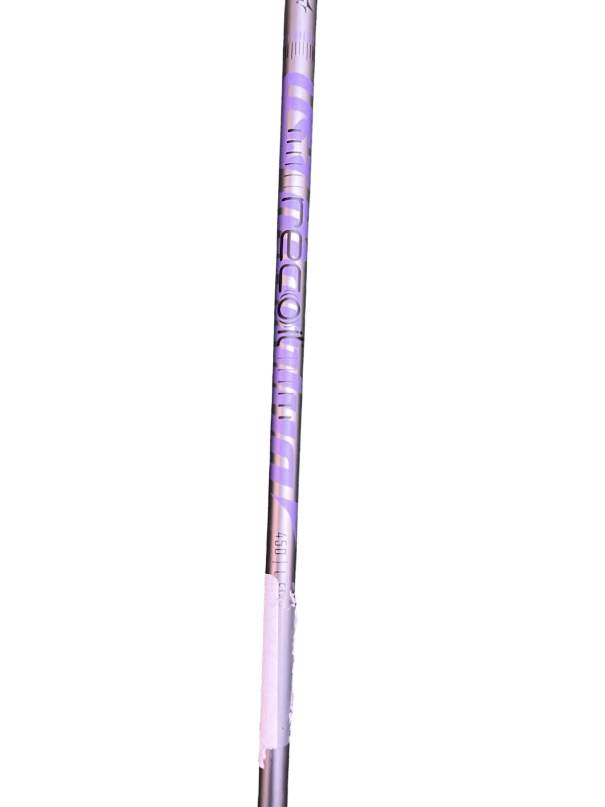 Wilson Ladies D7 5 Hybrid With Recoil 450 Ladies Flex Shaft 