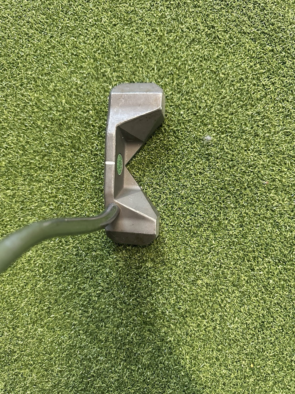 Boccieri Golf F3-D3 Heavy Putter 39” Counter Balance Super Stroke Flats 17 Grip