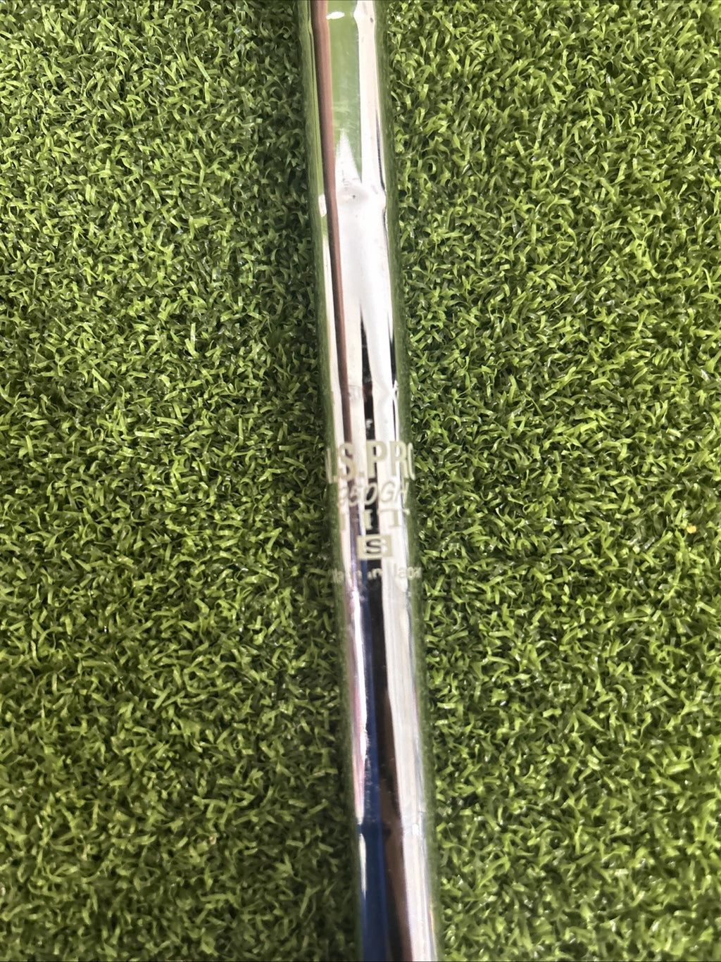 Nike Sq Iron Set 5-P Wedge N.S. Pro 950 GH Stiff Flex Right Hand 