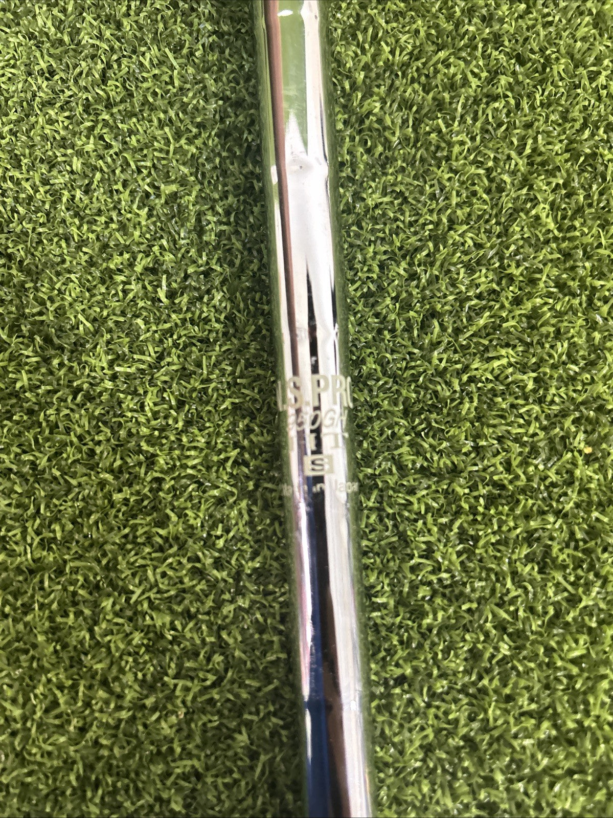 Nike Sq Iron Set 5-P Wedge N.S. Pro 950 GH Stiff Flex Right Hand 