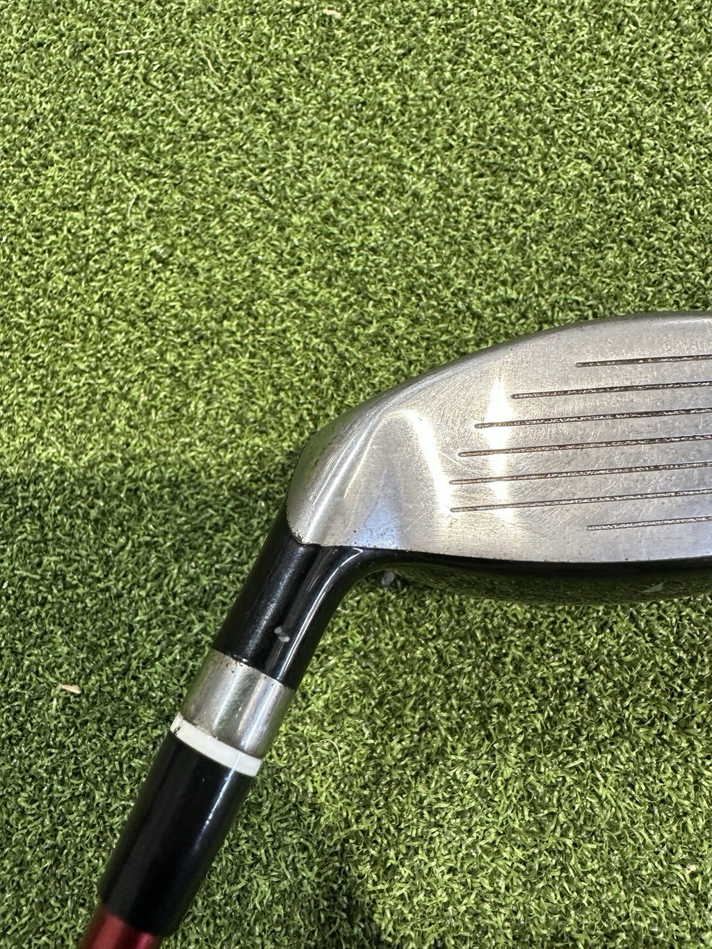 Adams Golf Insight XTD a3os Utility 3 Wood Right Hand Regular Flex