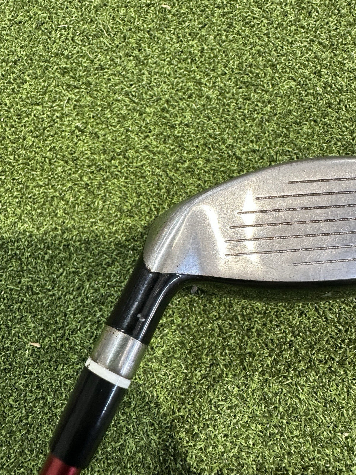 Adams Golf Insight XTD a3os Utility 3 Wood Right Hand Regular Flex