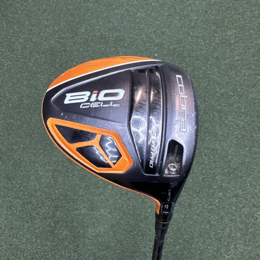 Cobra Bio Cell Driver Right Hand Stiff Flex 