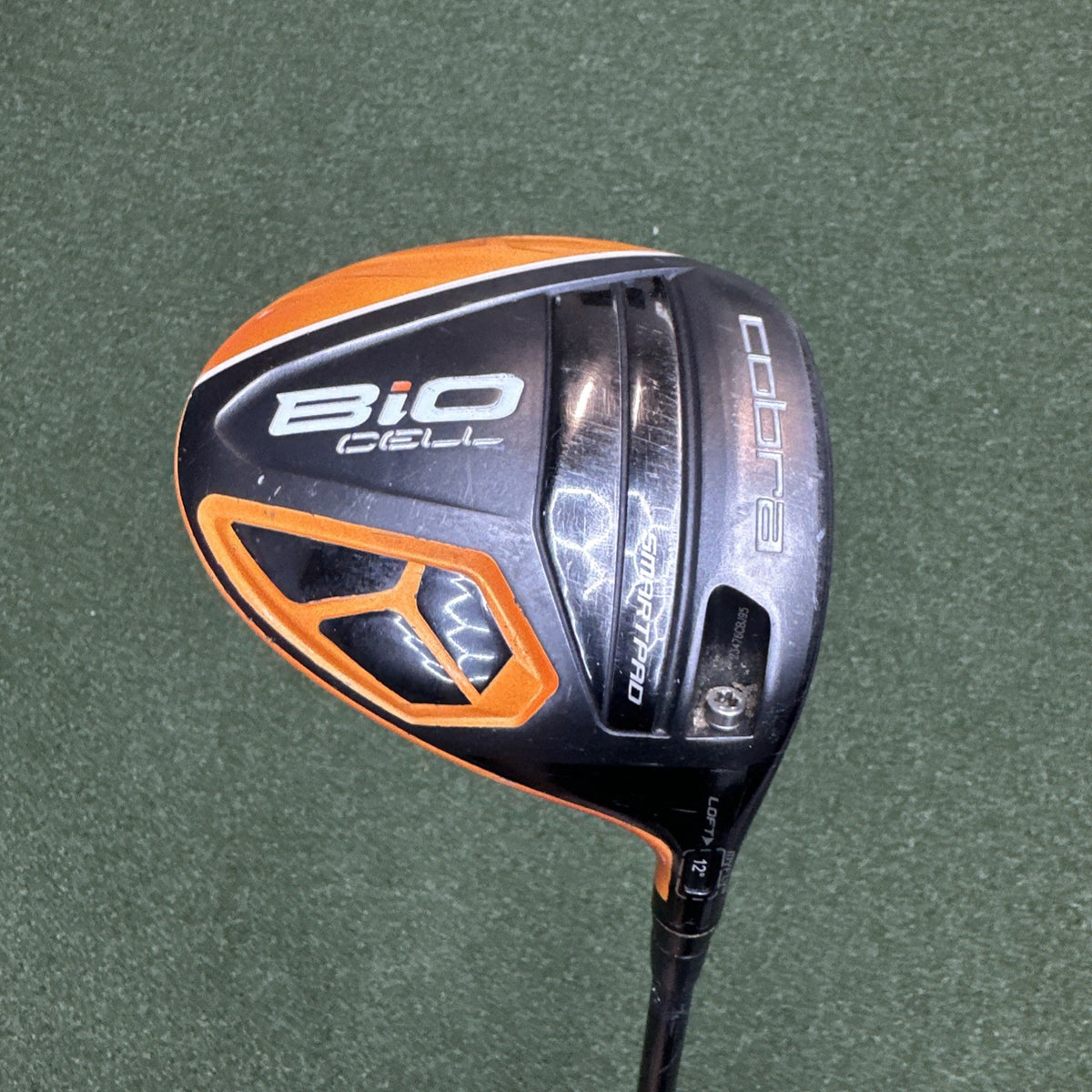Cobra Bio Cell Driver Right Hand Stiff Flex 