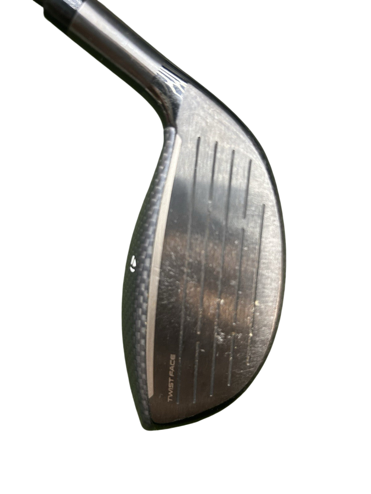 Taylormade Qi35 7 Fairway Wood Tiger Woods Tour Ad Shaft Vf-8 X-stiff