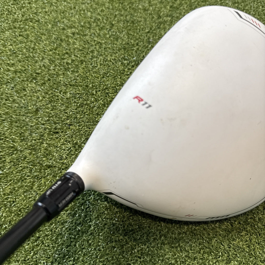 Taylormade R11S Driver Right Hand Stiff Flex 