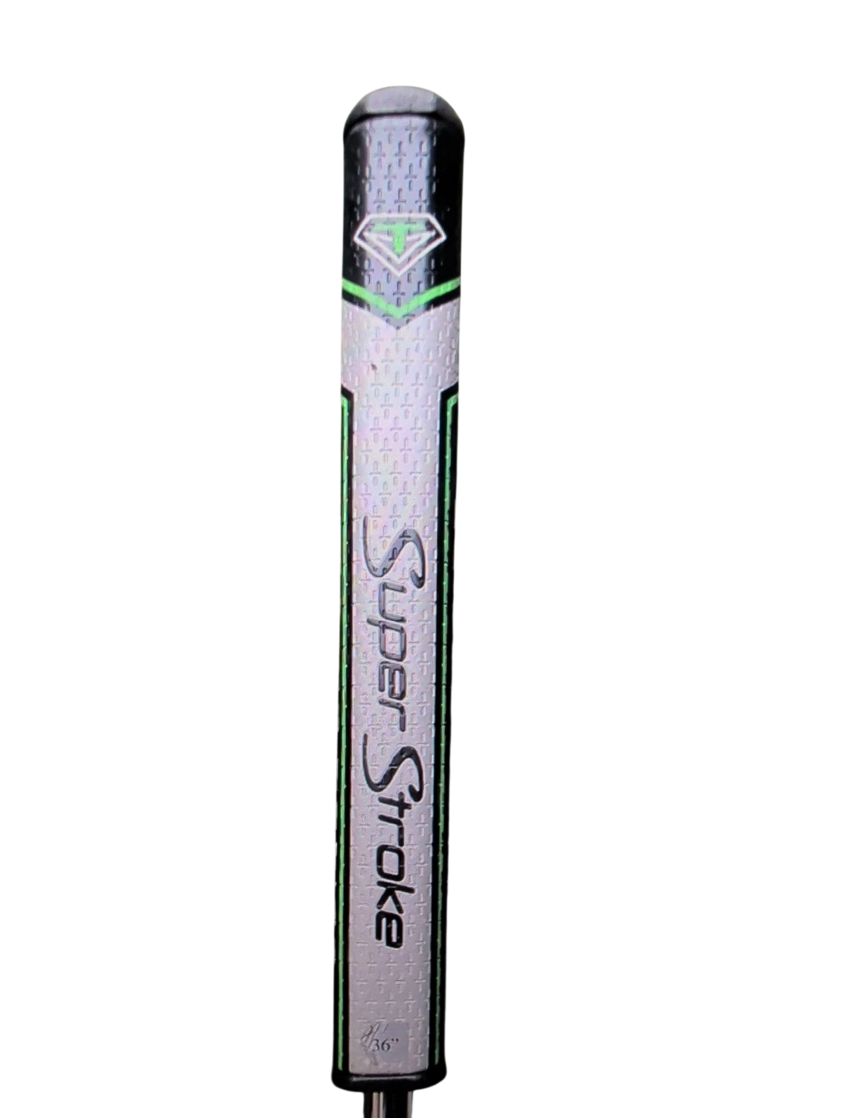 Odyssey Toulon San Diego 36” LH Putter With Headcover