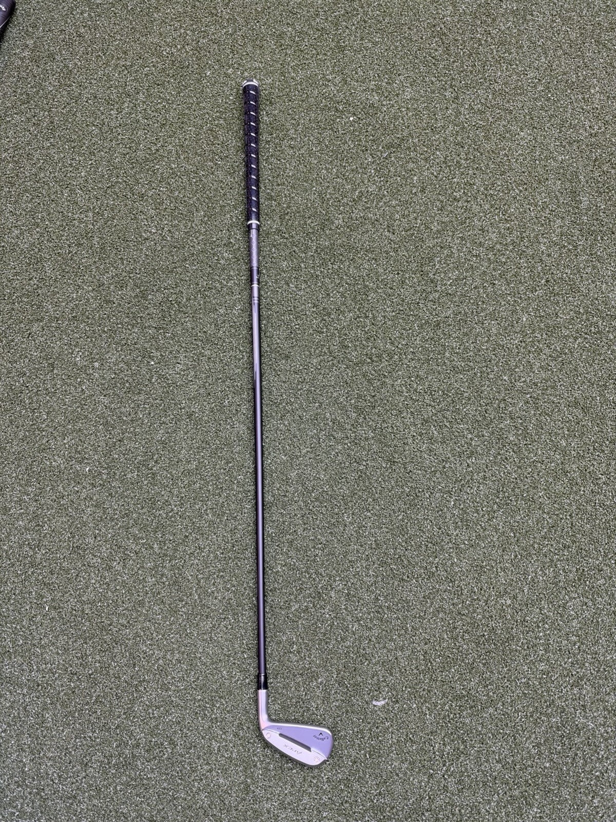 Callaway Apex UT 24* With Tensei 1K Black 85HY Stiff Shaft 