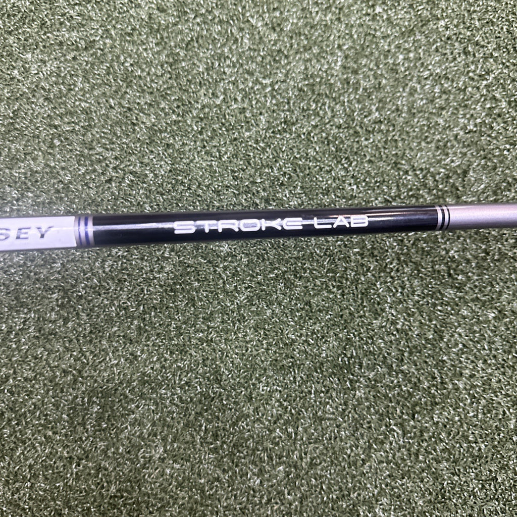 Odyssey 2 Ball Ten Triple Track Putter Right Hand 34”