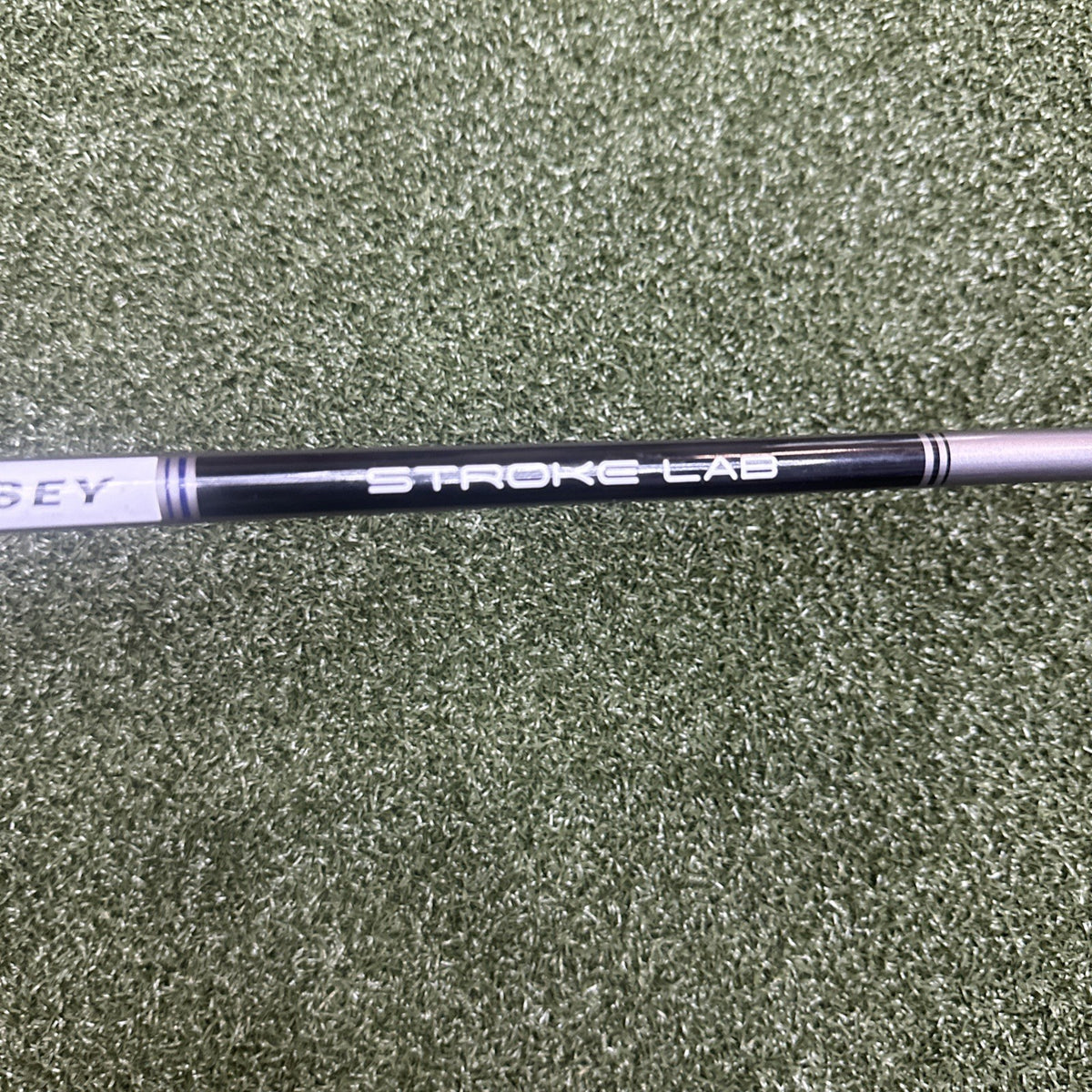 Odyssey 2 Ball Ten Triple Track Putter Right Hand 34”