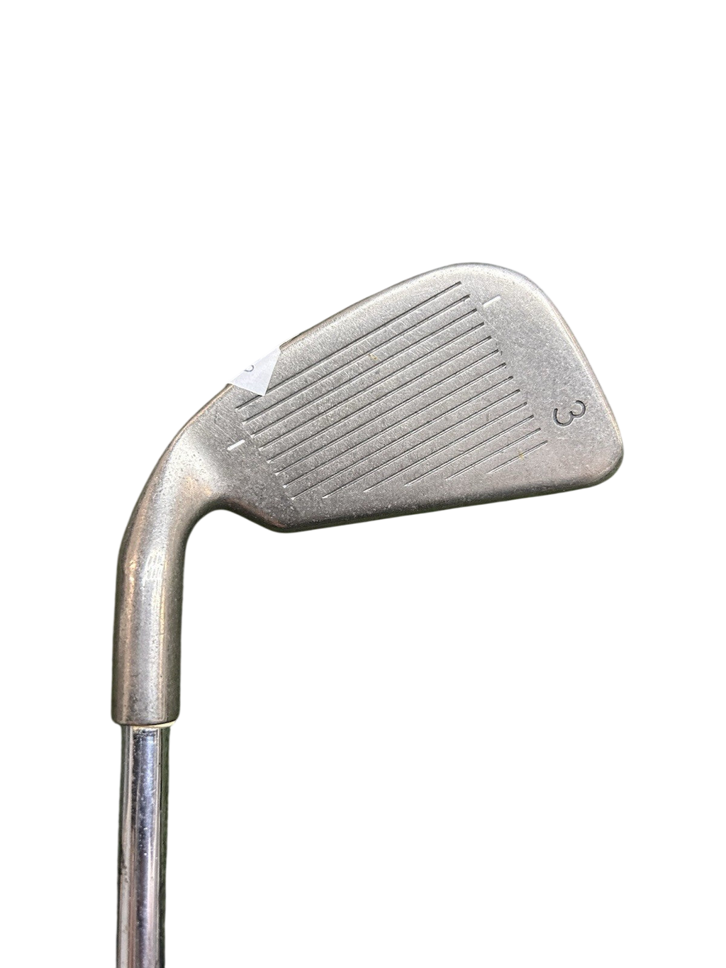 Vintage Ping LST Black Dot 3 Iron Steel Stiff Cushin z-z65 shaft (RH)