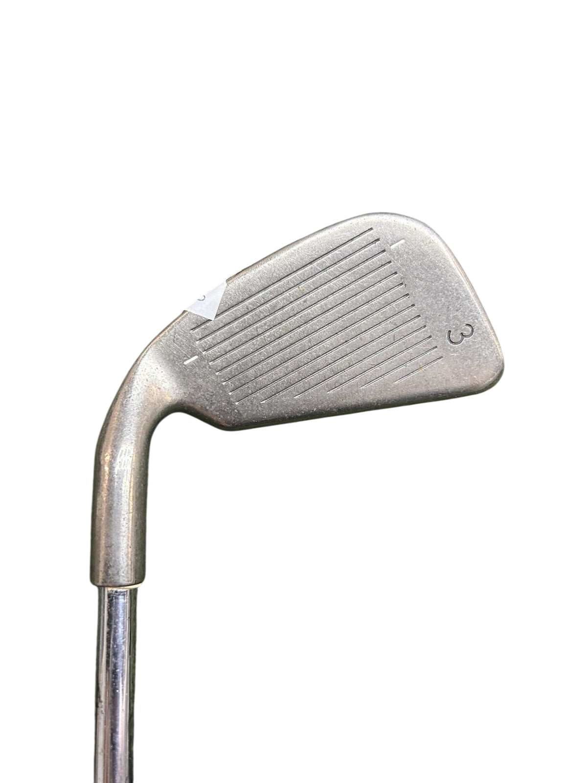 Vintage Ping LST Black Dot 3 Iron Steel Stiff Cushin z-z65 shaft (RH)
