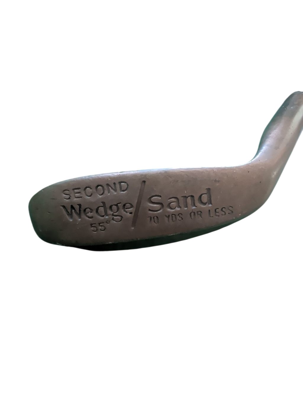 Senator 55° Sand Wedge Stiff Flex