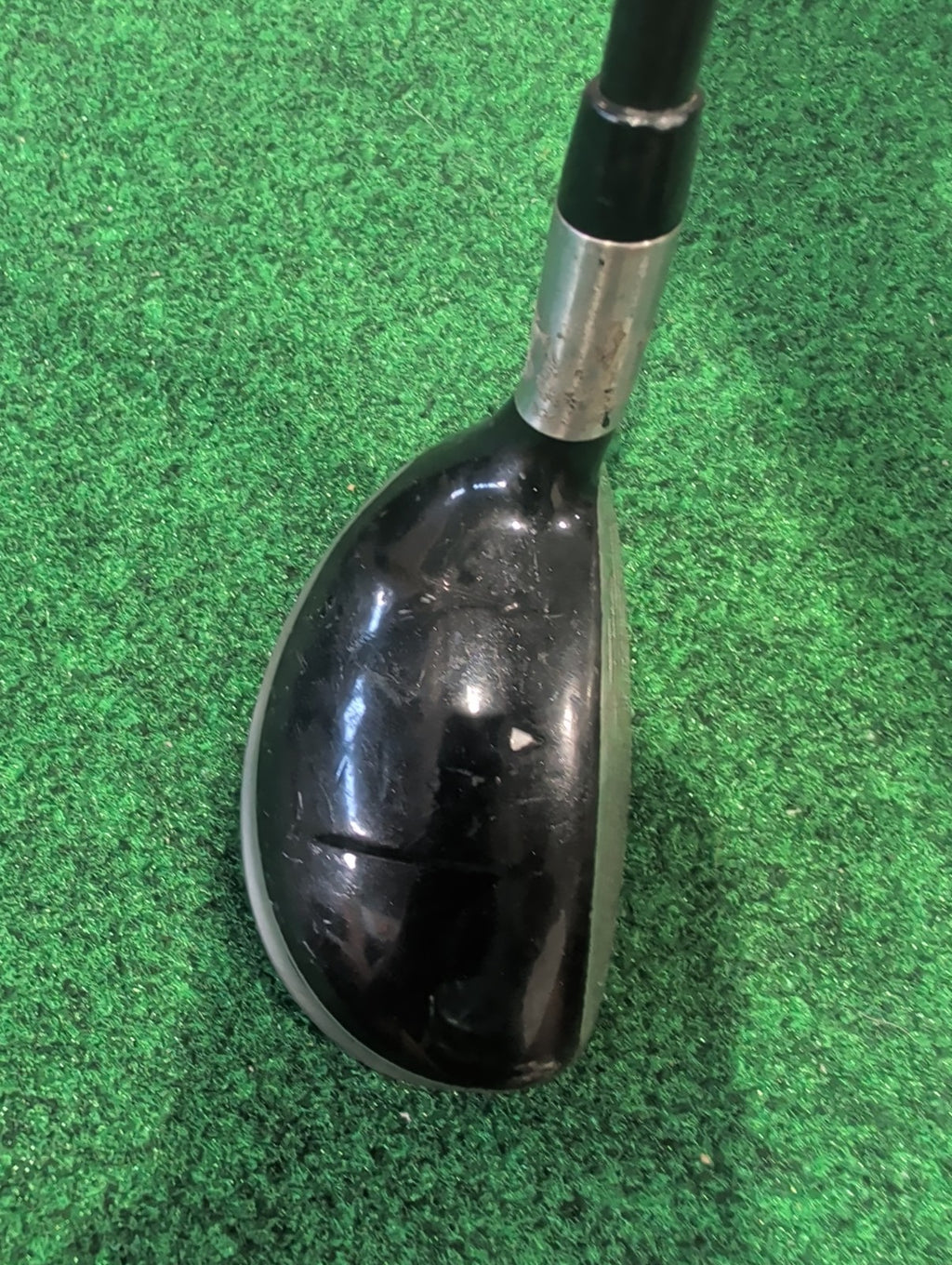 Adams Idea I-Wood 21 Degree 4 Iron Hybrid Regular Flex Graphite Shaft RH 39.5”