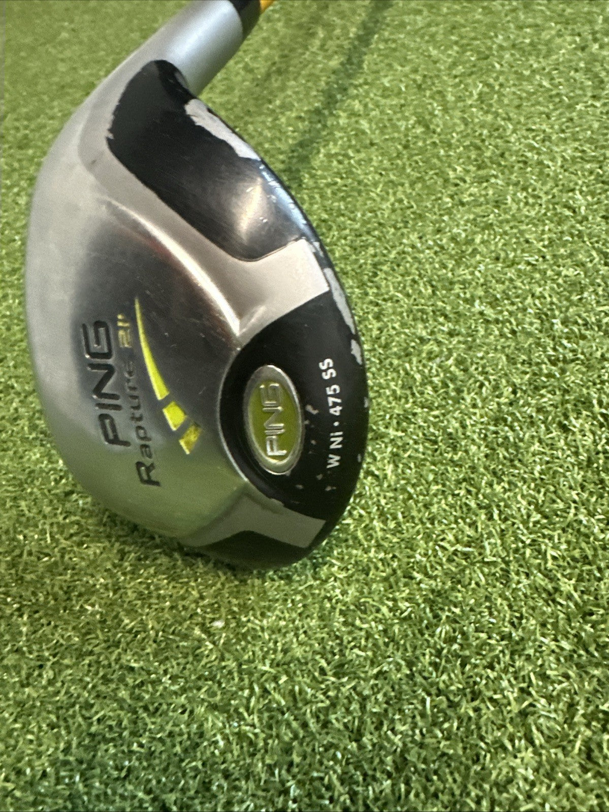 Ping Rapture 21° Hybrid Right Hand Regular Flex 