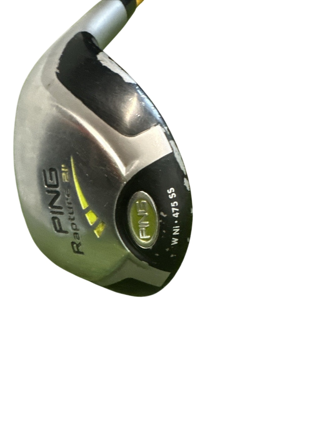 Ping Rapture 21° Hybrid Right Hand Regular Flex 
