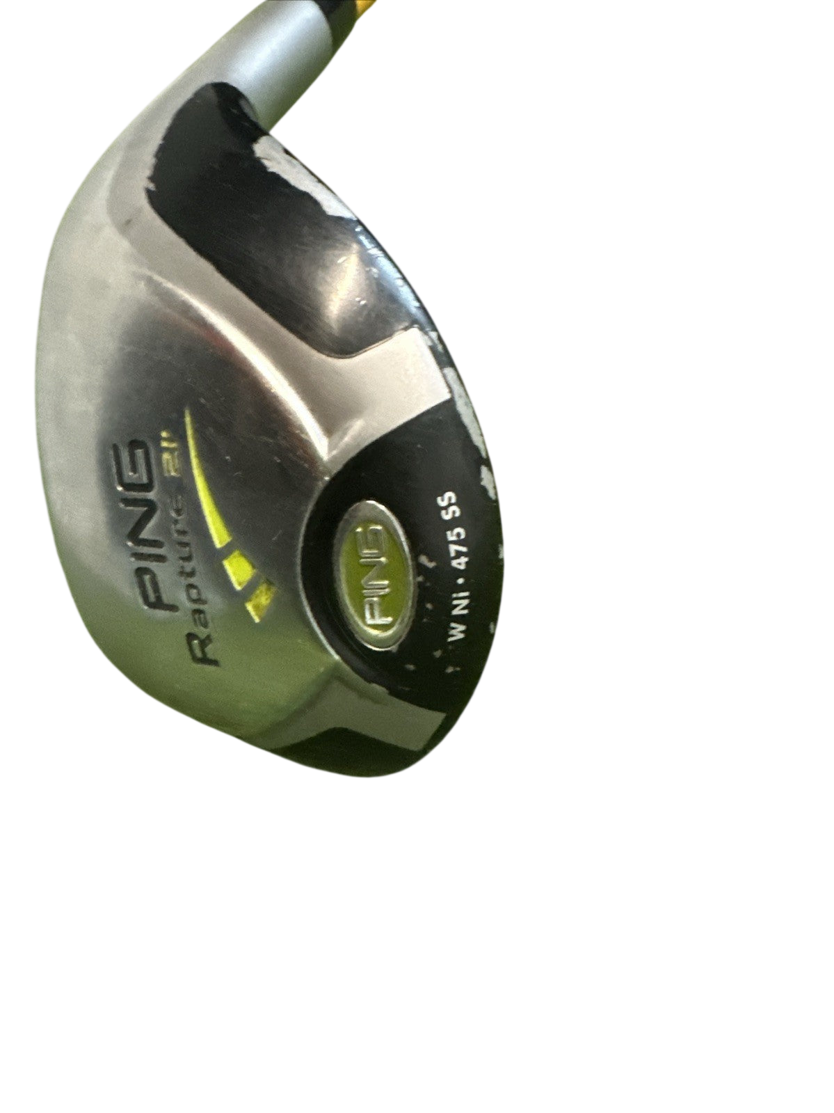 Ping Rapture 21° Hybrid Right Hand Regular Flex 