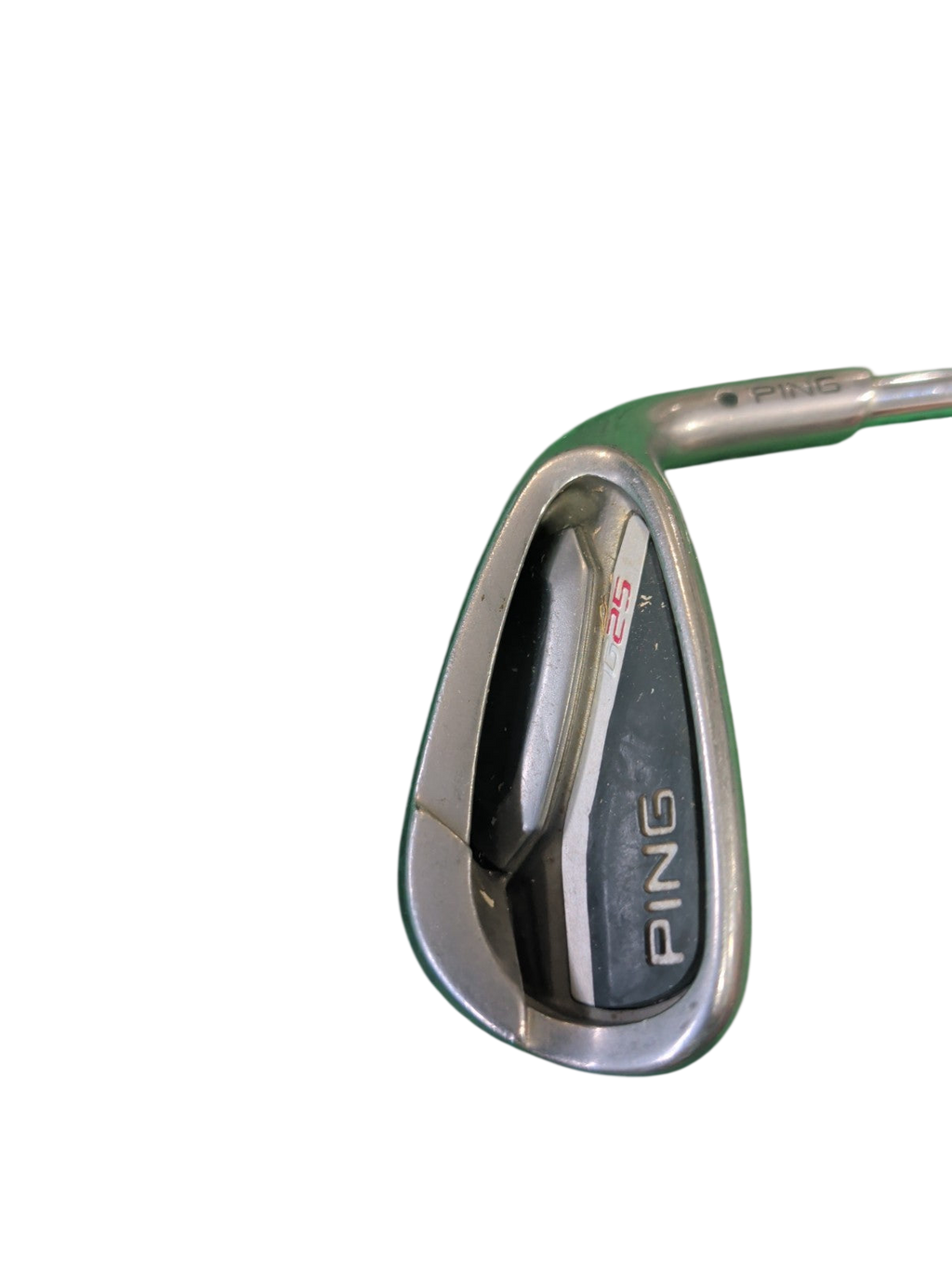 Ping G25 Black Dot Utility Wedge 95g Stiff Flex