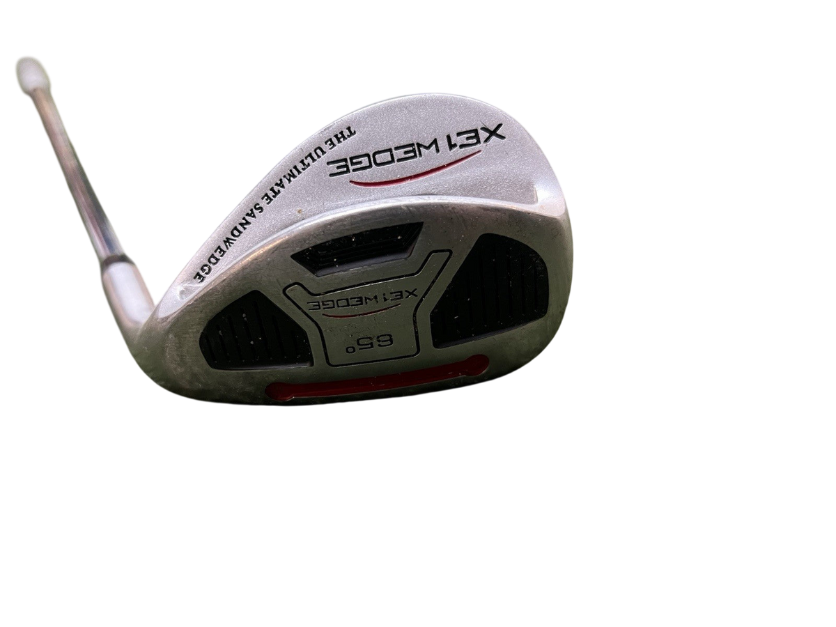 XE1 Wedge 65° The Ultimate Sand Wedge Single Right Handed Steel Shaft Golf Club
