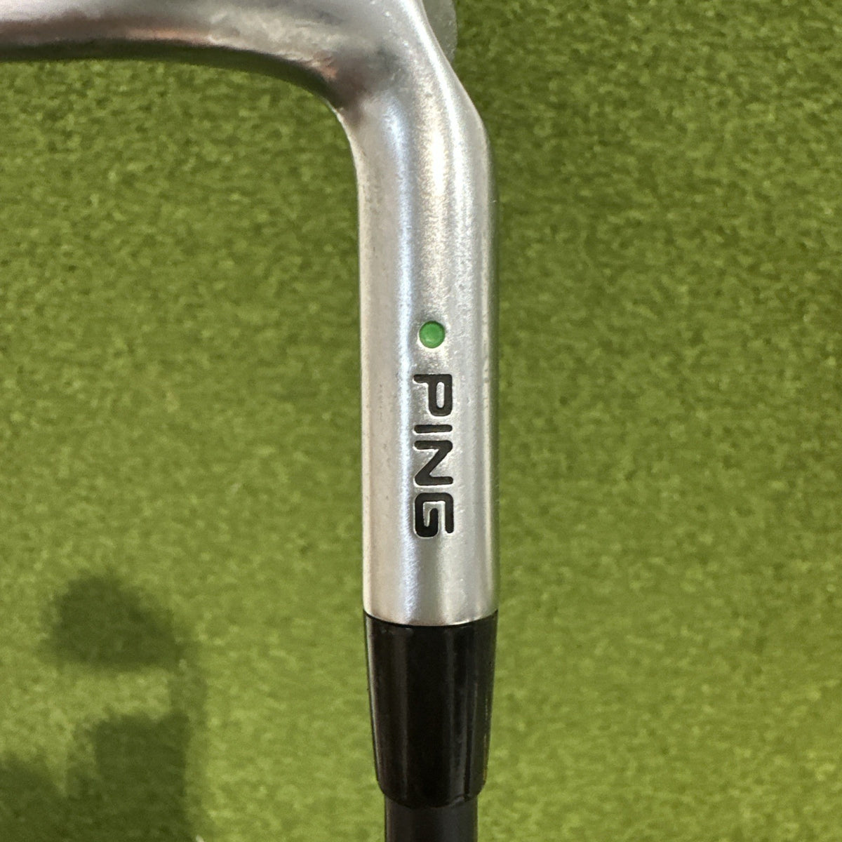 Ping G410 Green Dot Pitching Wedge Alta Cb Swt Stiff Flex Graphite Right Handed
