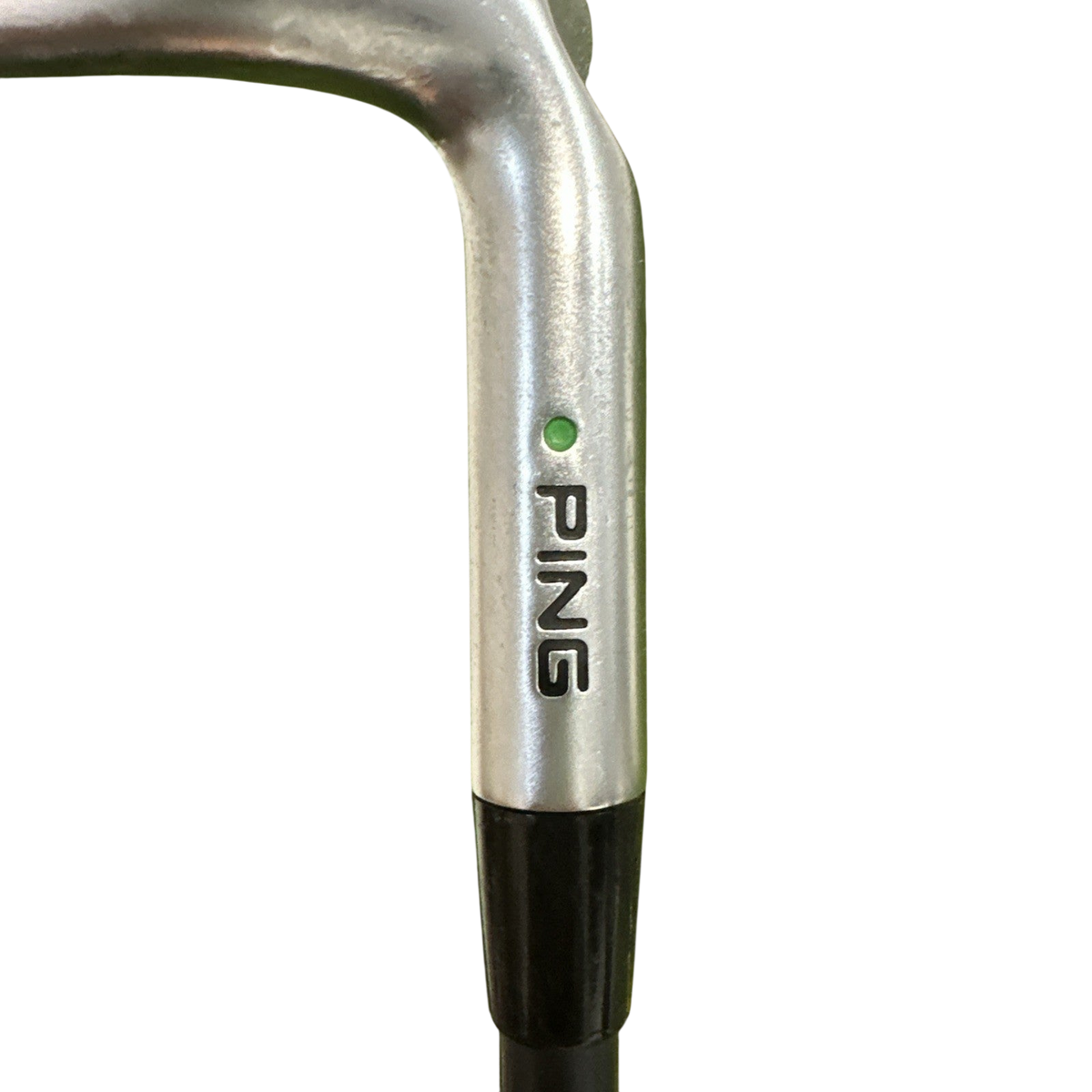 Ping G410 Green Dot Pitching Wedge Alta Cb Swt Stiff Flex Graphite Right Handed