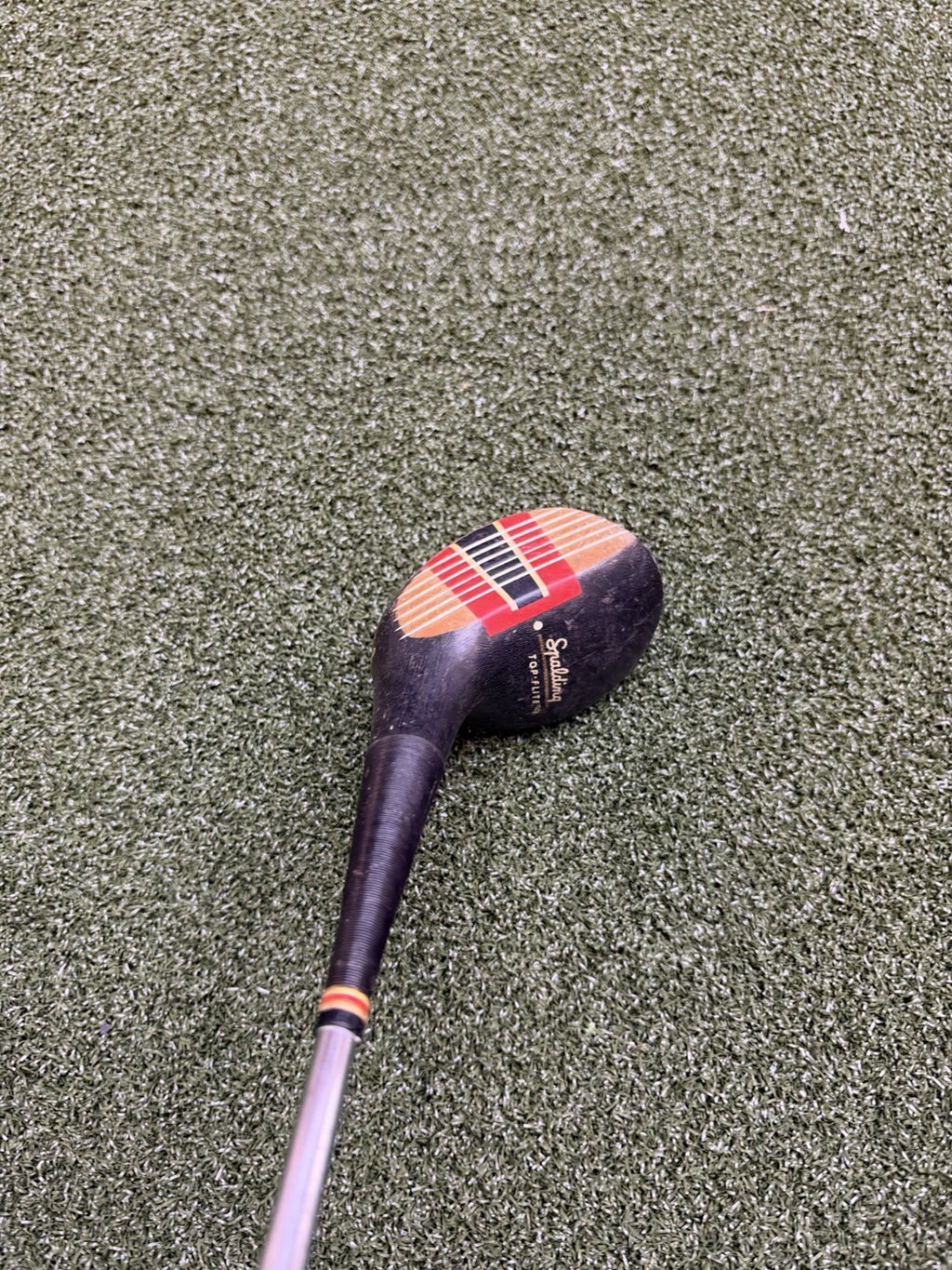 Spalding Profesional Model 151 4 Wood 