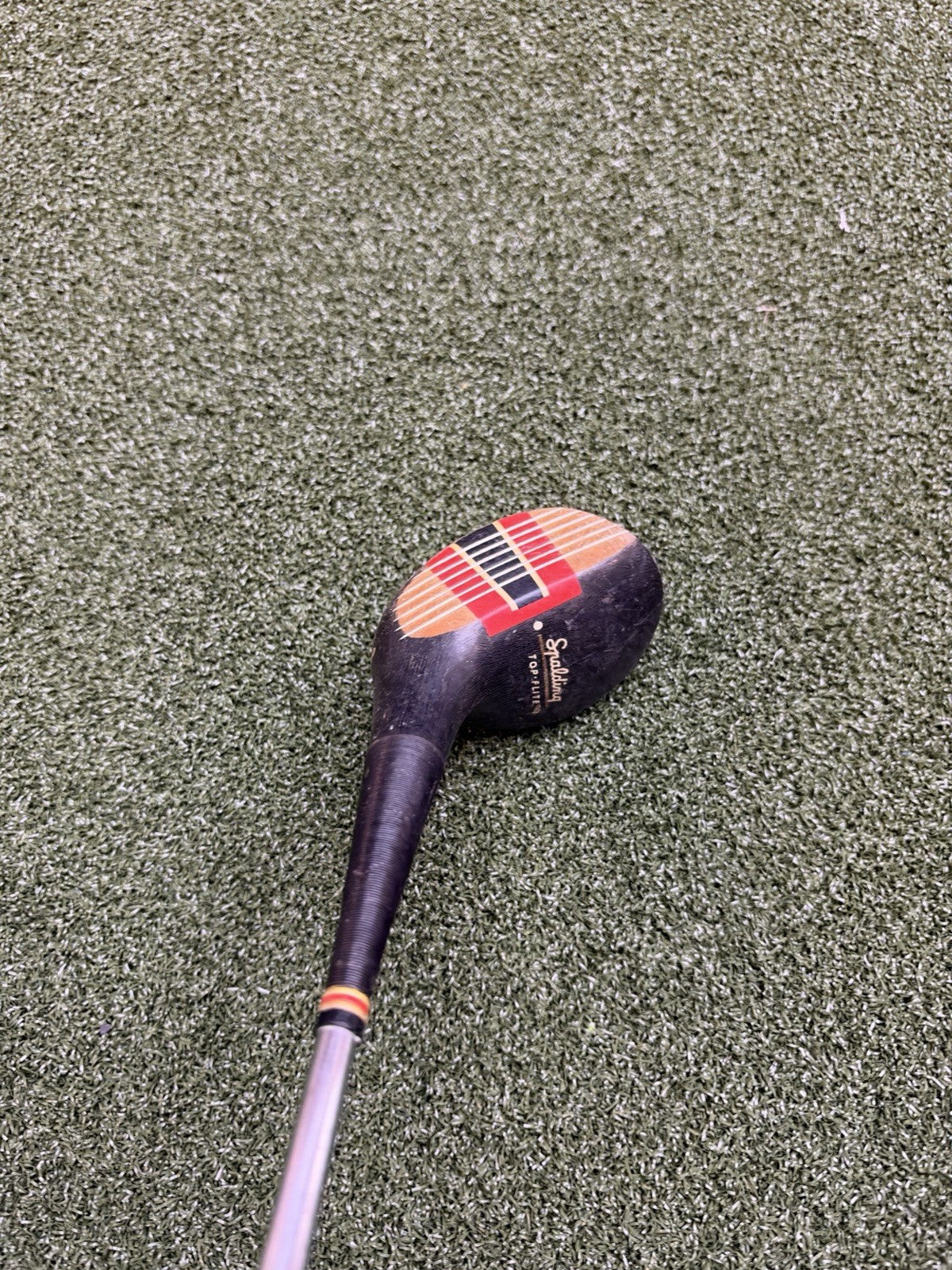 Spalding Profesional Model 151 4 Wood 