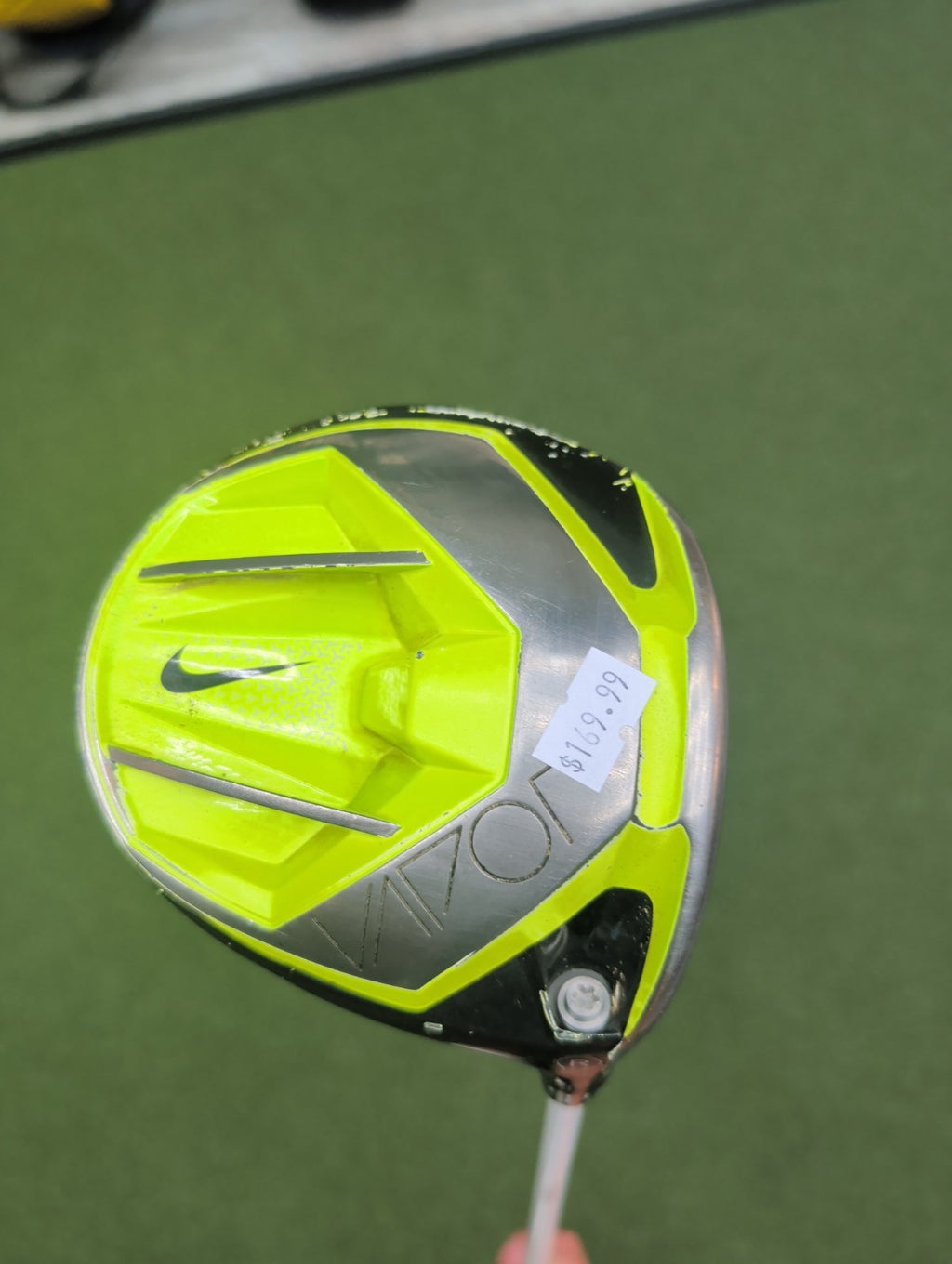 Nike Vapor Speed 9.5° Driver Regular Flex