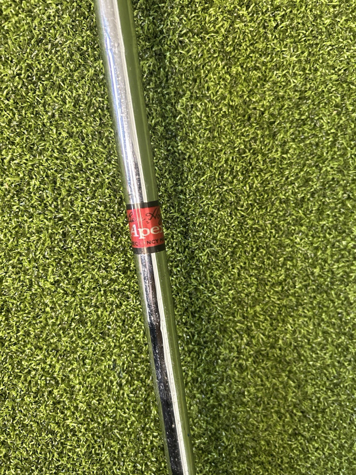 Ben Hogan Apex Edge 5 Iron Stiff Flex