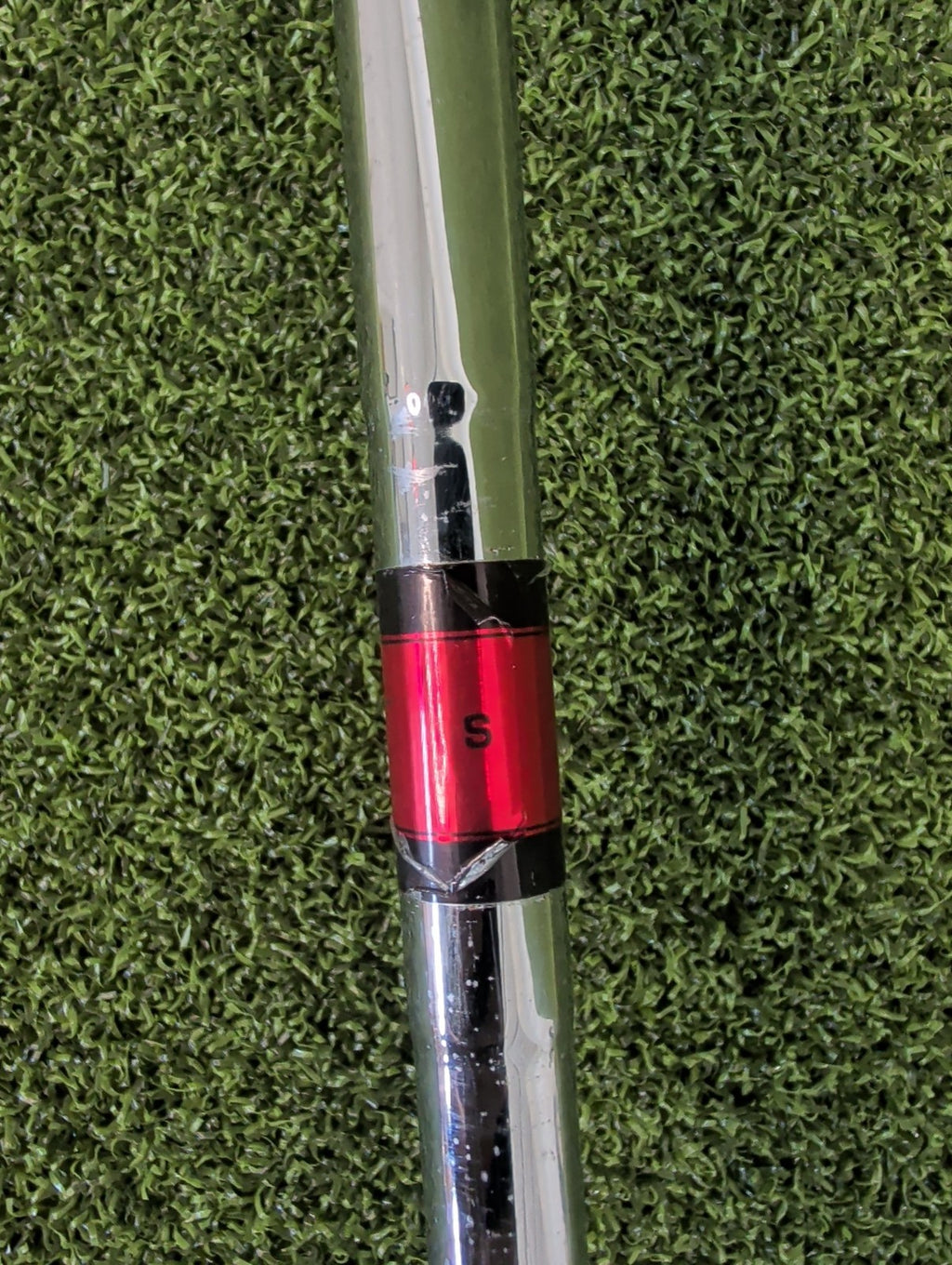 Nike SQ Machspeed 3 Iron Stiff Flex Right Handed