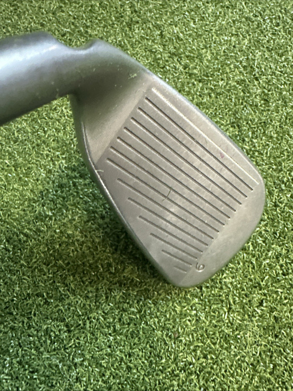 Ping G10 9 Iron Right Hand Stiff Flex 