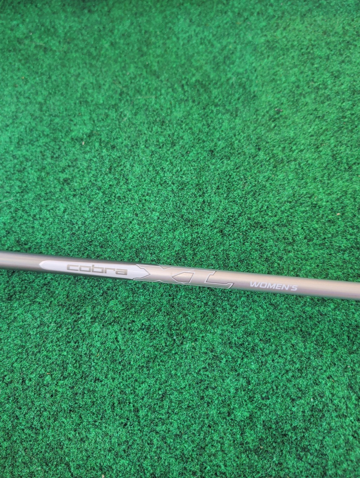 Lady Cobra Golf XL Speed Single 6 Iron Factory Graphite Women's Flex 