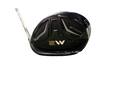 Taylormade M2 Rescue 3 Hybrid 19 Degrees With Stock 55 Senior Flex Shaft 