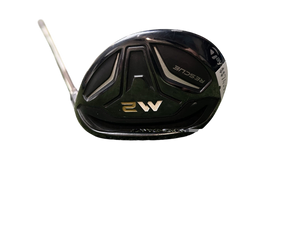 Taylormade M2 Rescue 3 Hybrid 19 Degrees With Stock 55 Senior Flex Shaft
