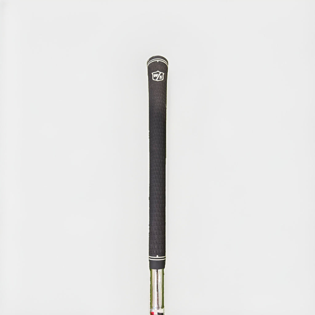Wilson D9 6 Iron Single Club Left Handed Regular Flex KBS Max Ultralite Shaft